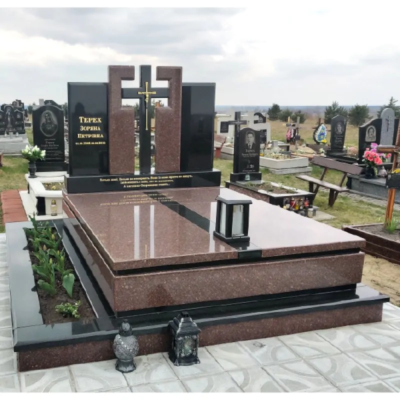 Меморіальні комплекси на могилу