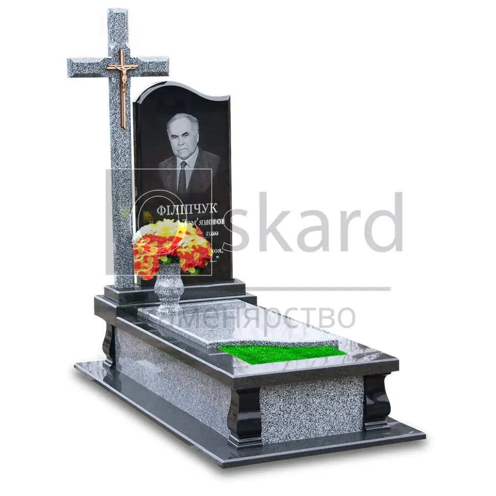 Ексклюзивний пам`ятник на могилу ціни
