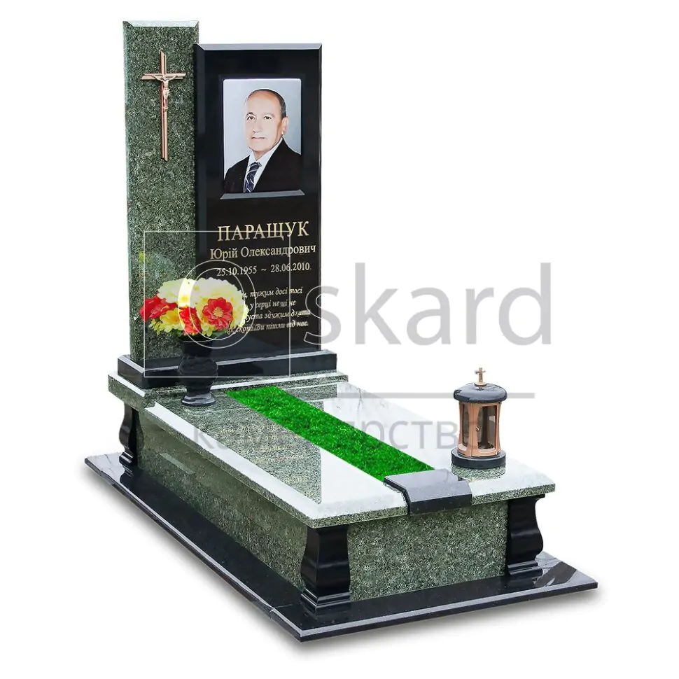 Ексклюзивний пам`ятник на могилу ціни