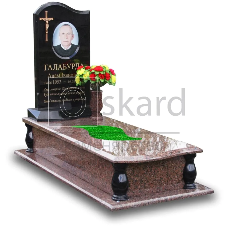 Ексклюзивний гранітний пам`ятник
