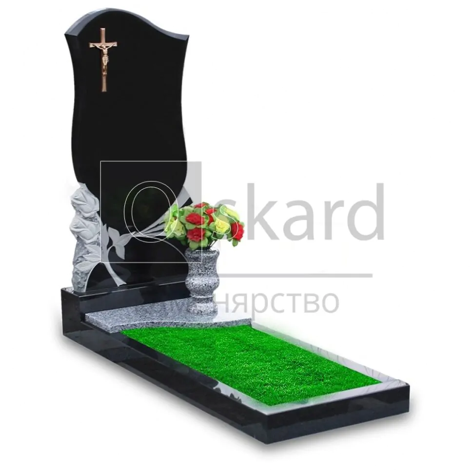 Ексклюзивний пам`ятник з граніту ціни