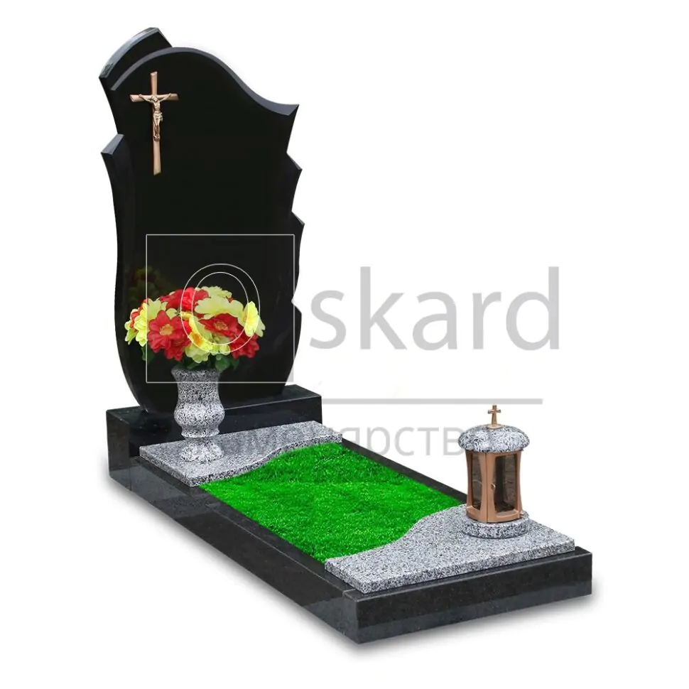 Ексклюзивний пам`ятник з граніту ціни