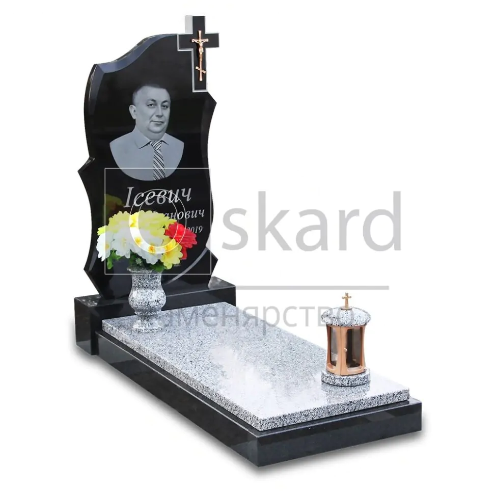Ексклюзивний пам`ятник з граніту ціни