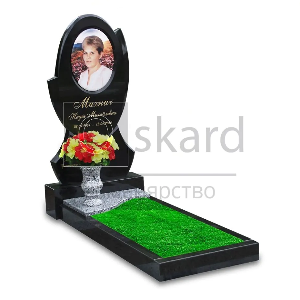 Ексклюзивний пам`ятник з граніту ціни