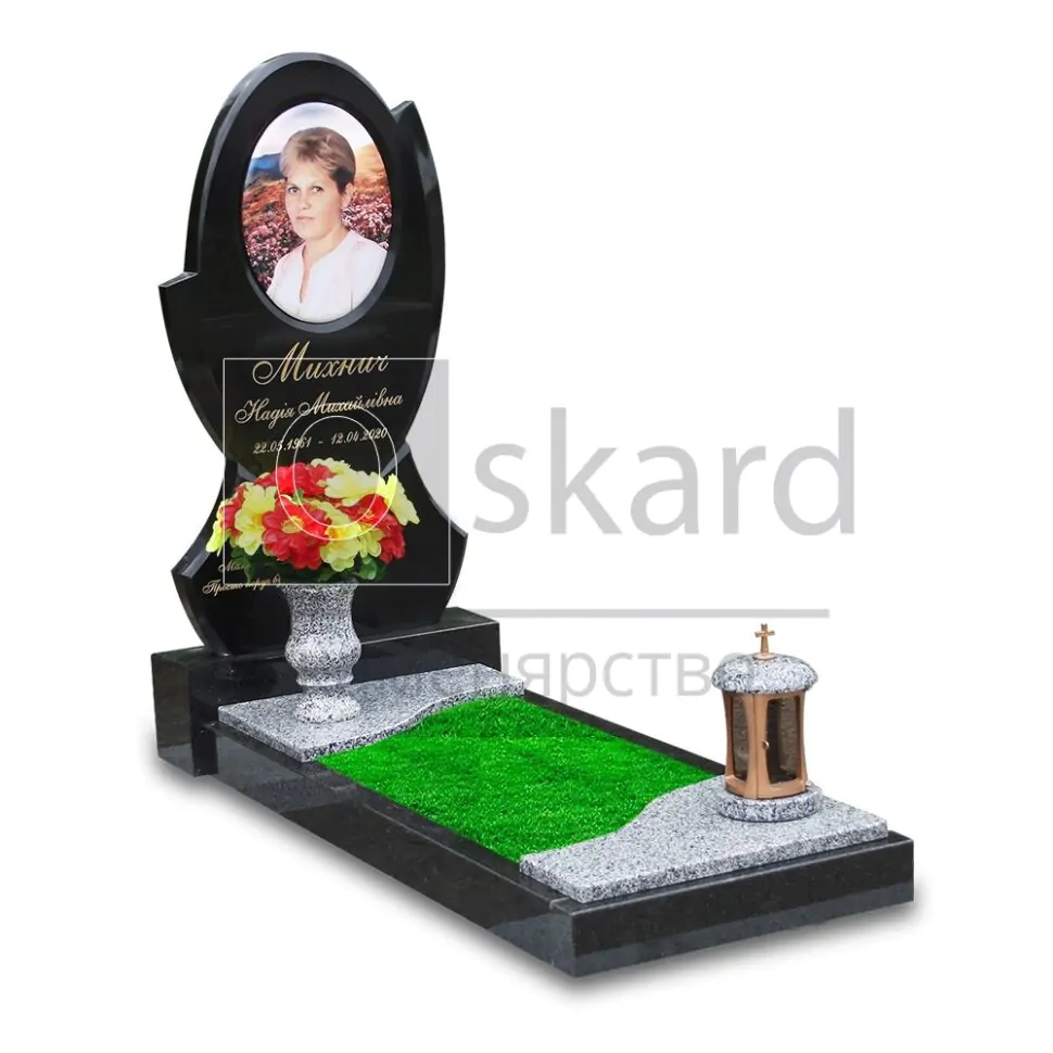 Ексклюзивний пам`ятник з граніту ціни