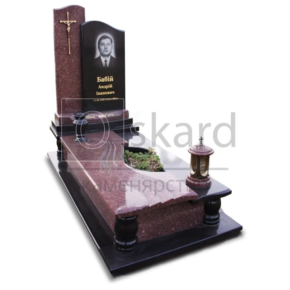 Ексклюзивний пам`ятник з граніту купити