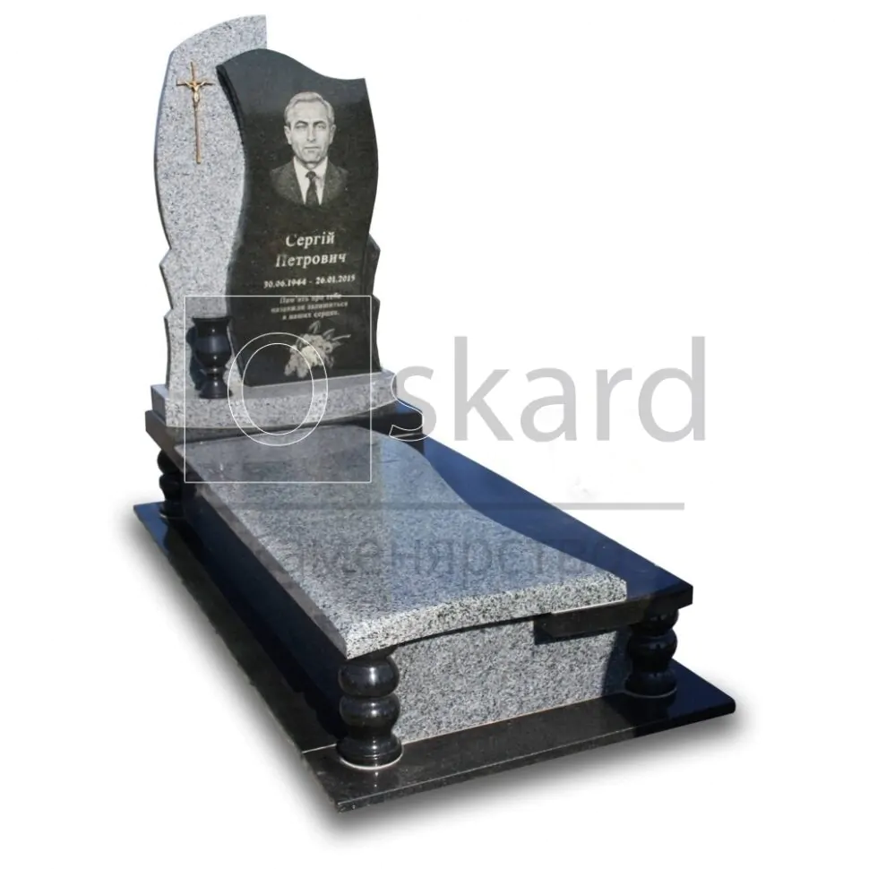 Ексклюзивний пам`ятник з граніту купити
