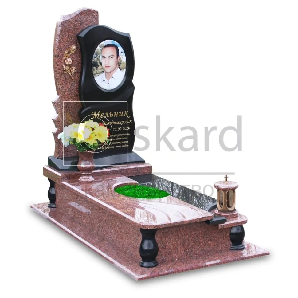 Ексклюзивний пам`ятник з граніту купити