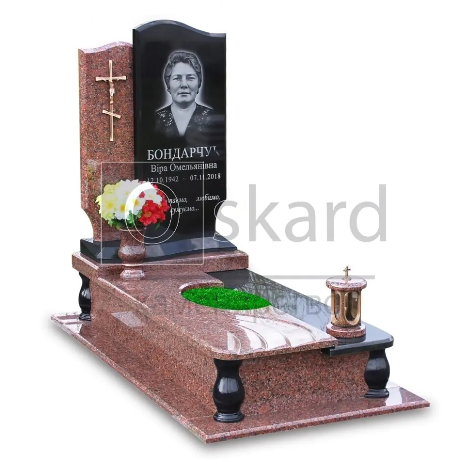 Ексклюзивний пам`ятник з граніту купити