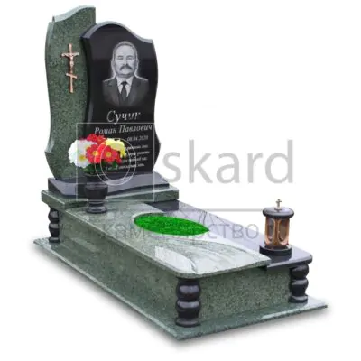 Ексклюзивний пам`ятник з граніту купити