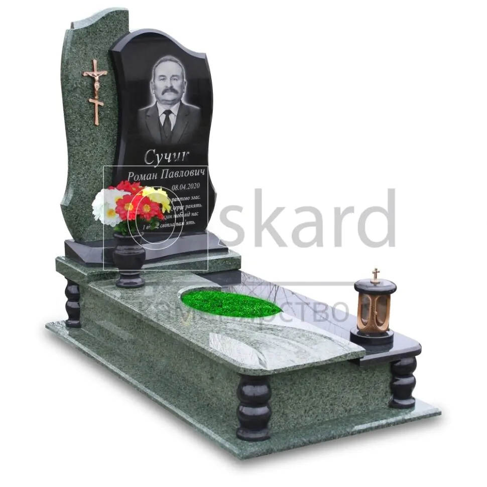 Ексклюзивний пам`ятник з граніту купити