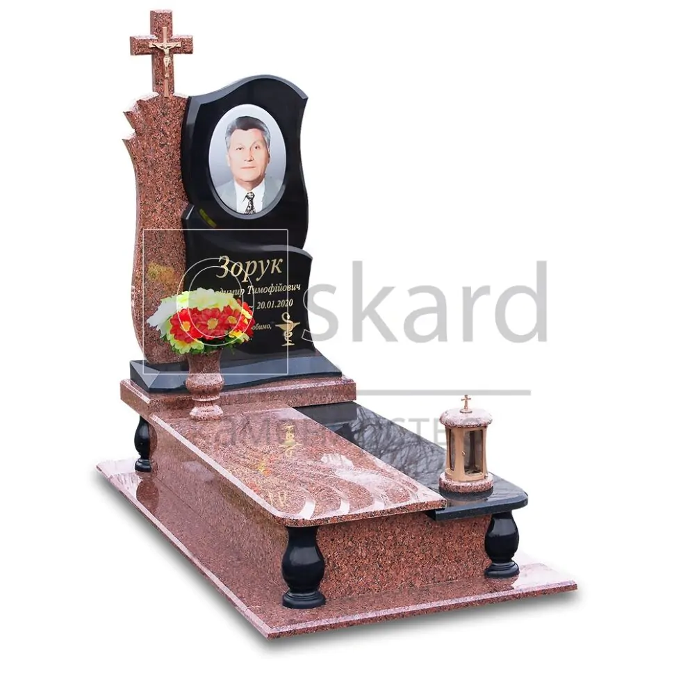 Ексклюзивний пам`ятник з граніту купити