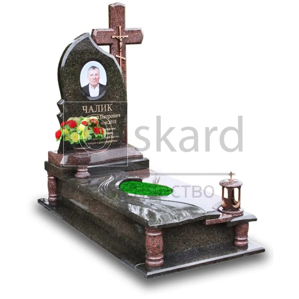 Ексклюзивний пам`ятник з граніту купити