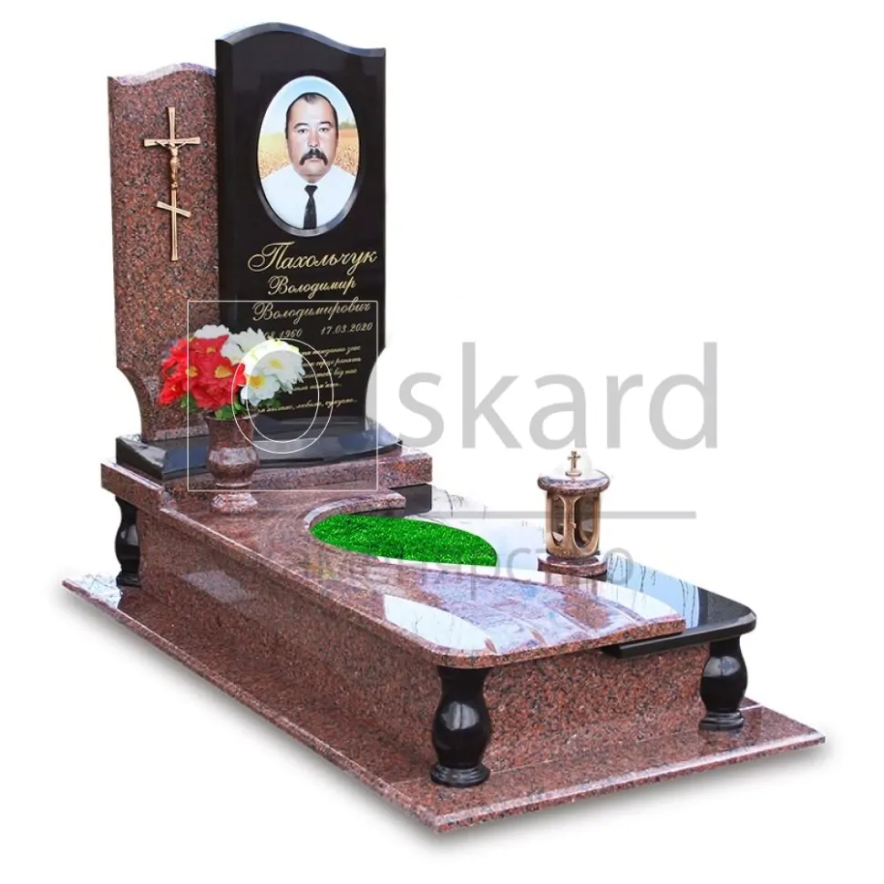 Ексклюзивний пам`ятник з граніту купити
