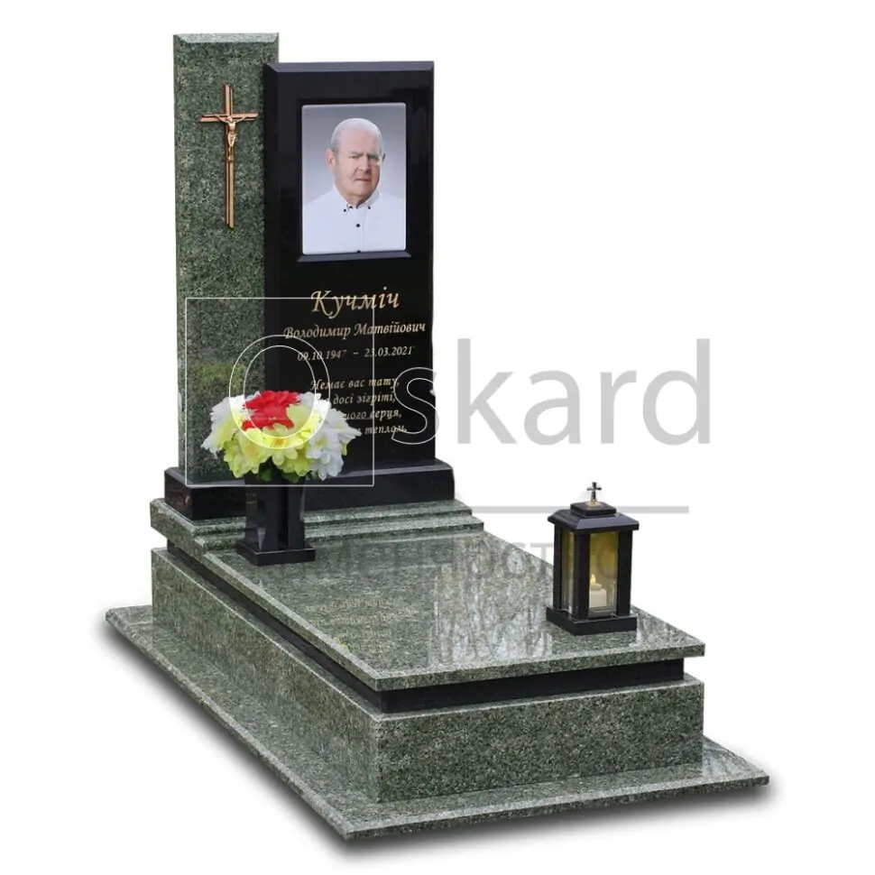 Ексклюзивний пам`ятник з граніту купити