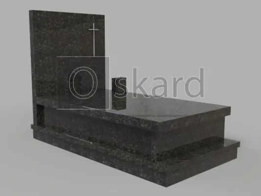 Пам'ятник Європейський з граніту