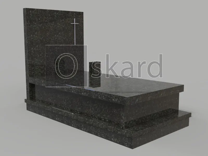 Пам'ятник Європейський з граніту