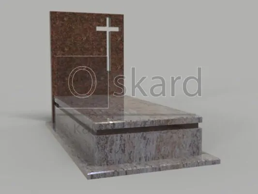 Пам'ятник Європейський з граніту