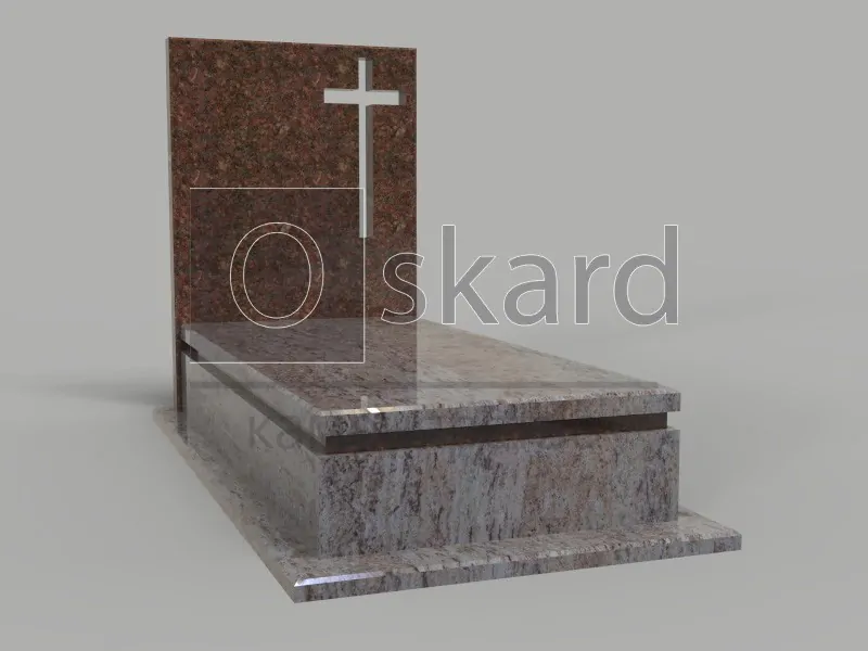 Пам'ятник Європейський з граніту