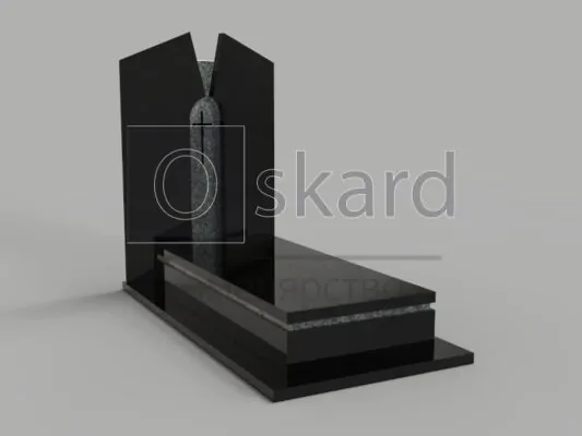 Пам'ятник Європейський гранітний
