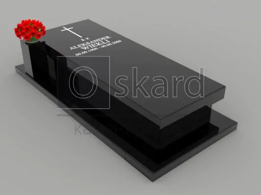 Пам'ятник Європейський з базальту