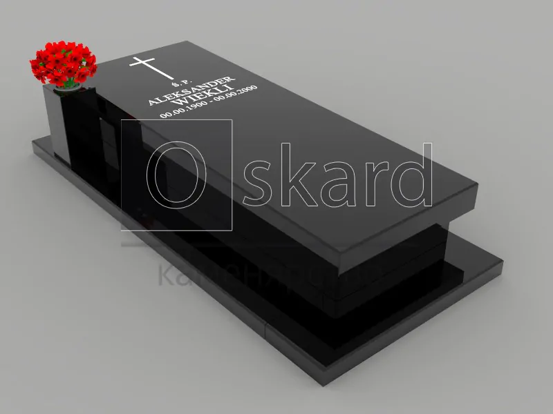 Пам'ятник Європейський з базальту