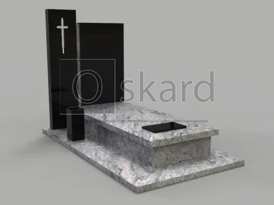 Пам'ятник Європейський гранітно-мармуровий