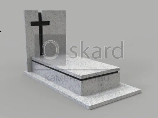 Європейський гранітний пам`ятник