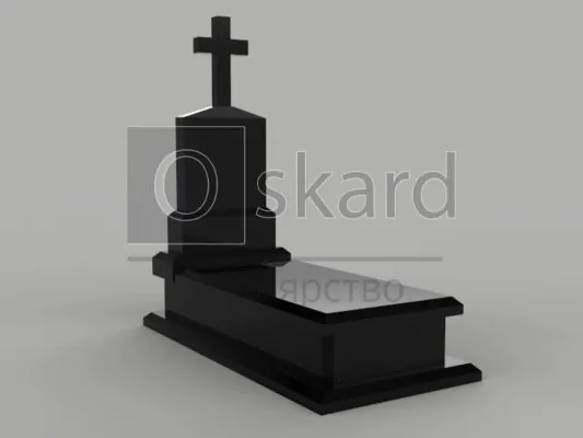 Пам'ятник Європейський базальтовий