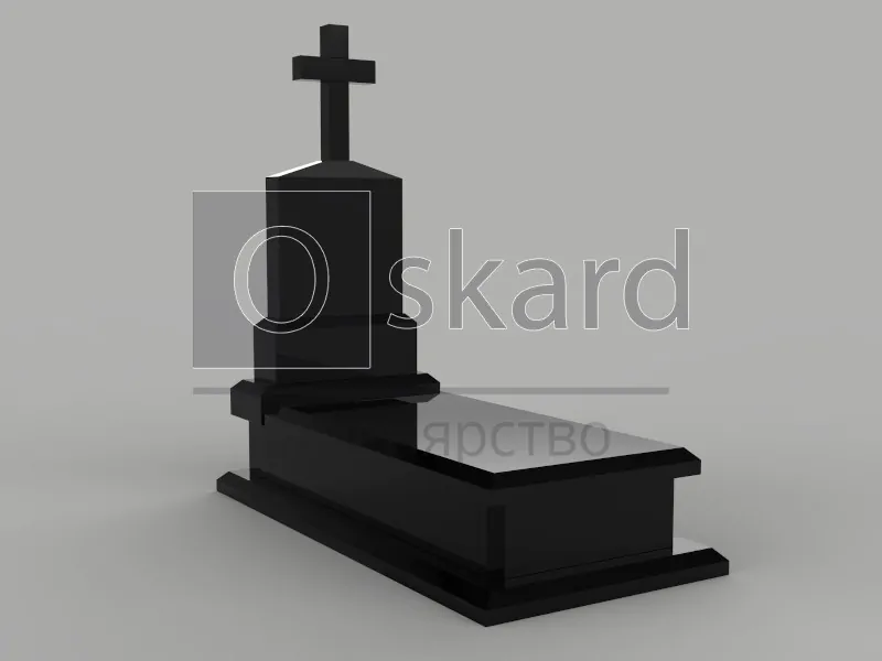 Пам'ятник Європейський базальтовий