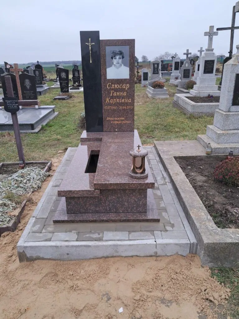 Встановлення пам’ятника